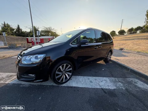 VW Sharan 1.4 TSI Highline DSG