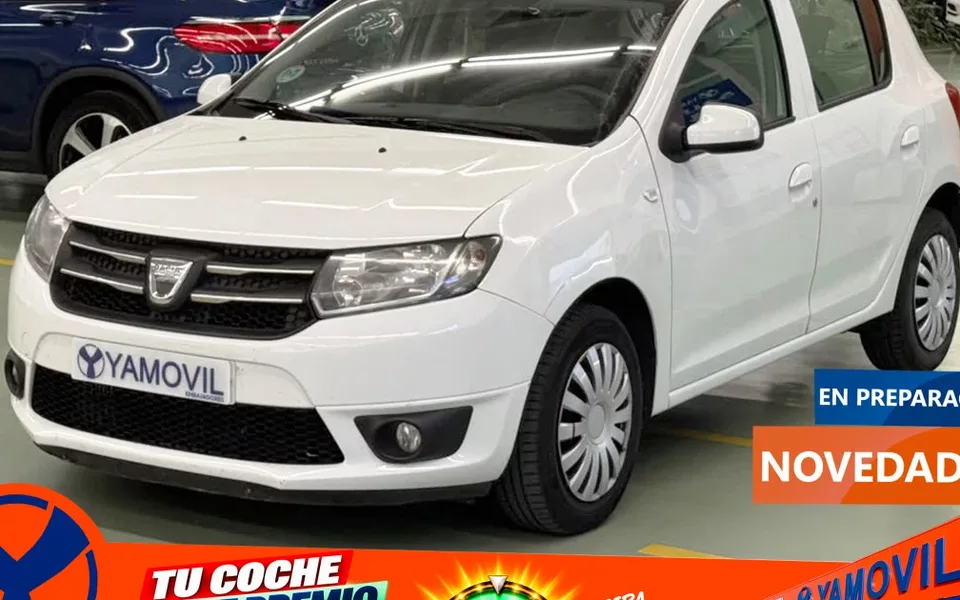 Dacia Sandero Laureate dCi 66 kW (90 CV)