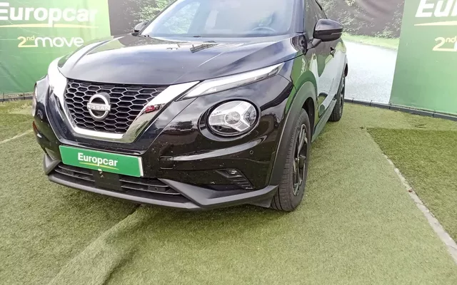 Nissan Juke 1.0 DIG-T N-Connecta NAV.