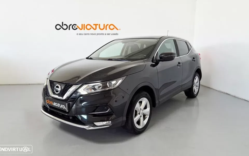 Nissan Qashqai 1.5 dCi Acenta