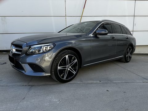 Mercedes C220 4 MATIC 4Χ4