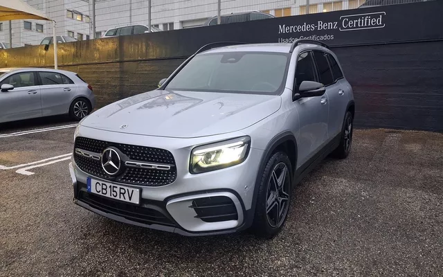 Mercedes-Benz GLB 180 d AMG Line