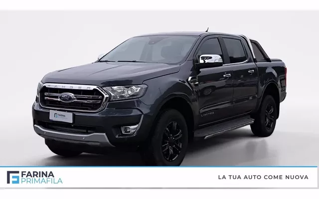 FORD Ranger 2.0 tdci double cab limited 170cv auto