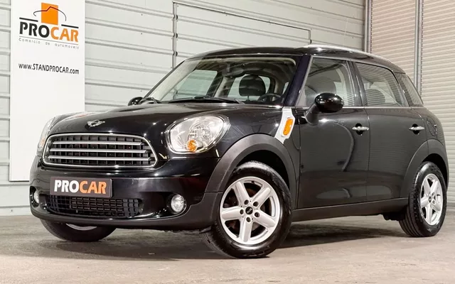 MINI Countryman Cooper D