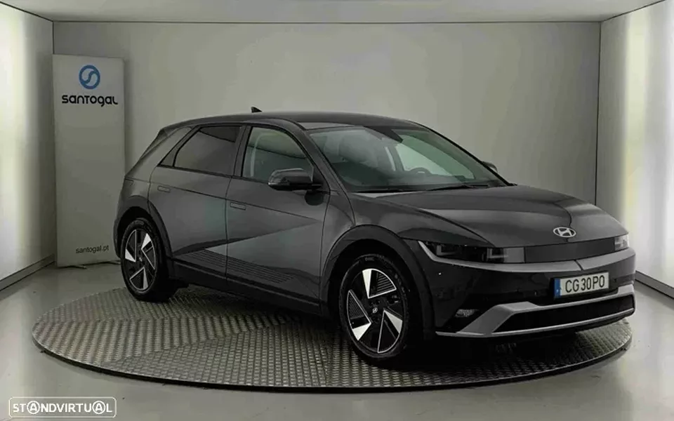 Hyundai Ioniq 5 77 kWh Vanguard+