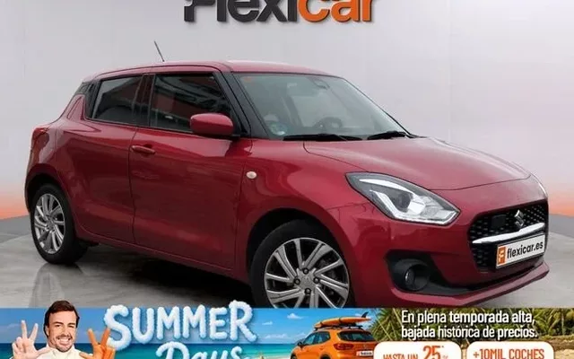 SUZUKI Swift 1.2 GLE Mild Hybrid