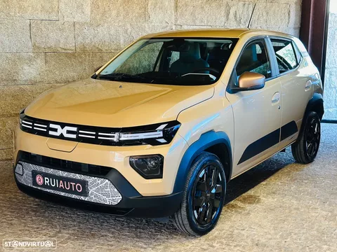 Dacia Spring