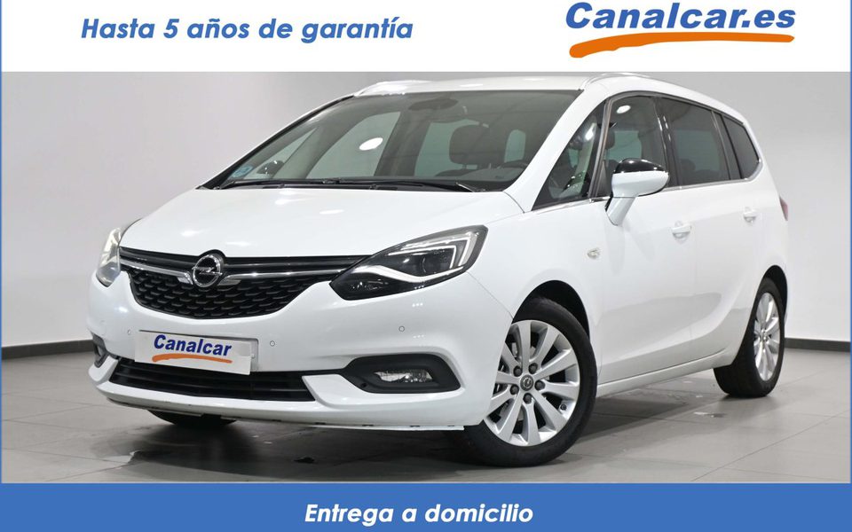 Opel Zafira 1.4 T SS Excellence 140
