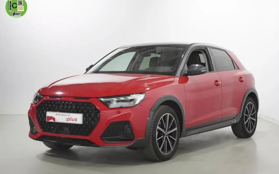 AUDI A1 Allstreet A1 Allstreet 30 TFSI Adrenalin Black Edition