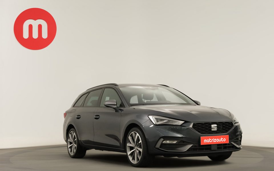 Seat Leon St
