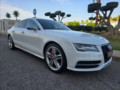 AUDI A7 S7 Sportback 4.0TFSI quattro S-Tronic