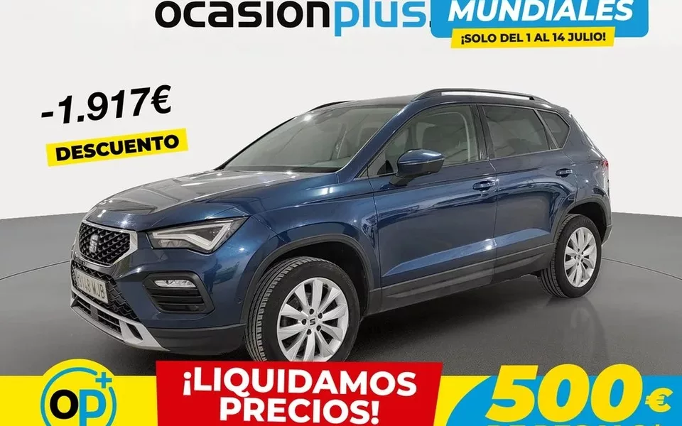 SEAT Ateca Ateca 1.5 EcoTSI S&S Style XM