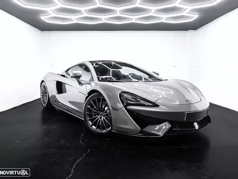 McLaren 570