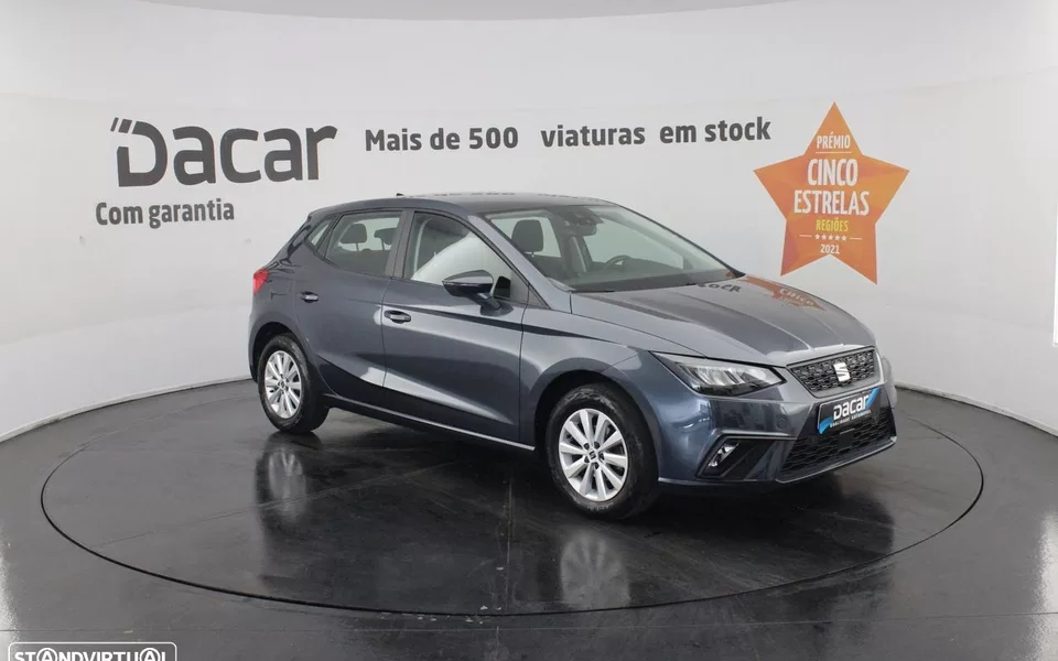 SEAT Ibiza 1.0 TSI Style