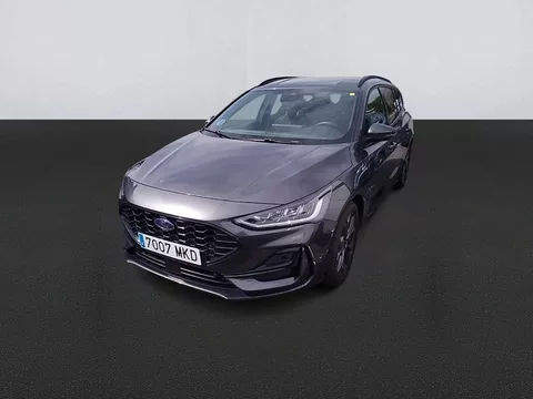 FORD Focus Focus 1.0 Ecoboost MHEV ST-Line 155