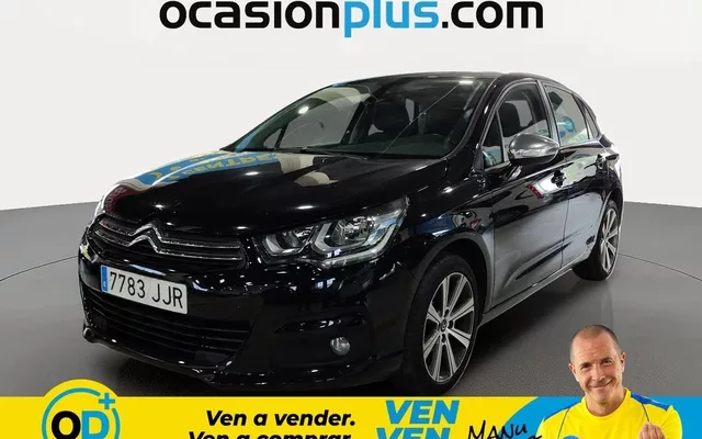 CITROEN C4 C4 1.6BlueHDI Feel Edition 100