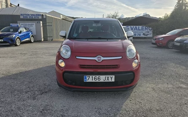 FIAT 500L 500L 1.4 Pop Star - 9800€ en Javea