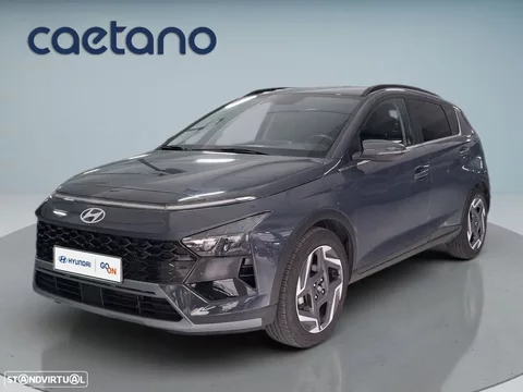 Hyundai Bayon 1.0 T-GDI Premium DCT