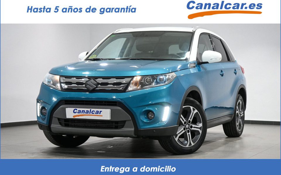 Suzuki Vitara 1.6 DDiS GL 4x2