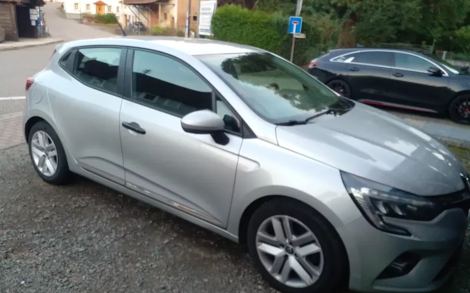 Renault Clio BLUE dCi 85 BUSINESS EDITION