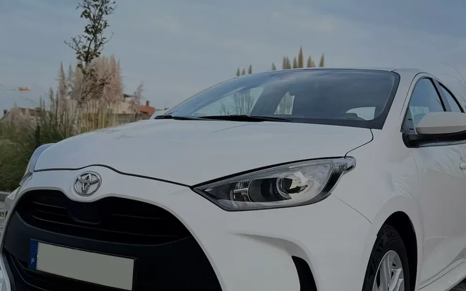 Toyota Yaris 1.0 VVT-i Comfort Plus