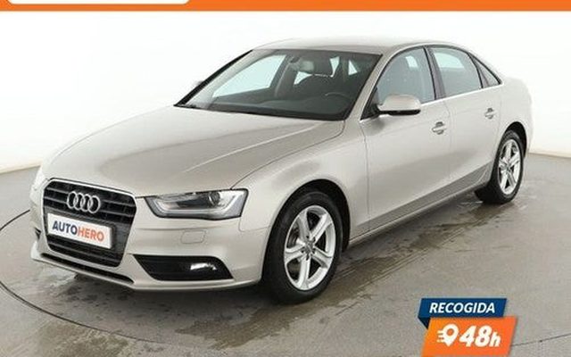 AUDI A4 2.0TDI Advanced edition 110kW