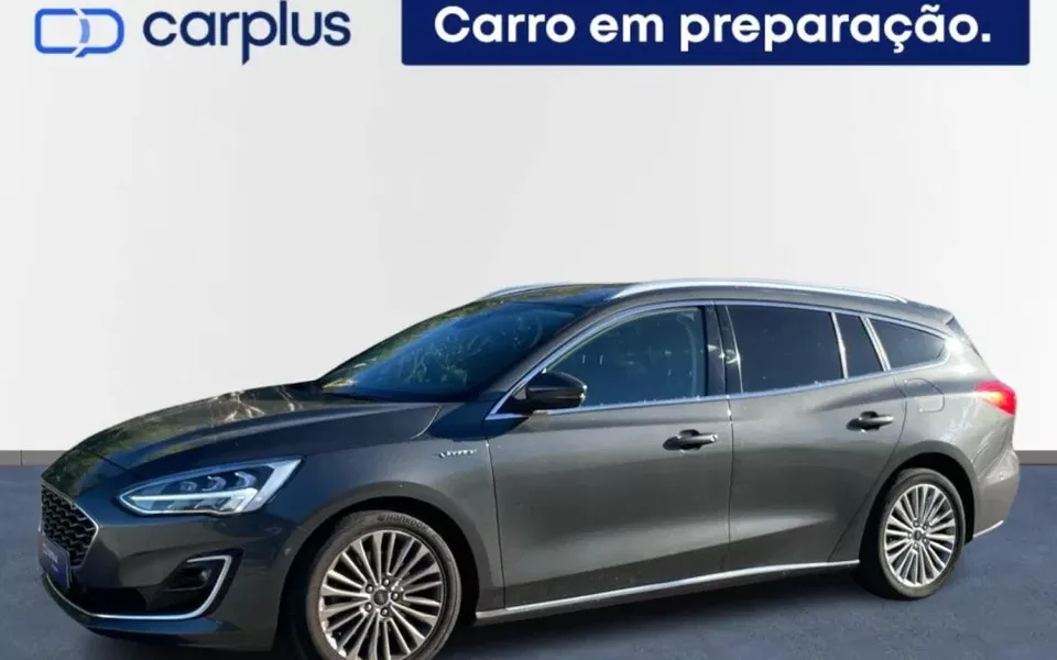 Ford Focus 1.5 TDCi EcoBlue Vignale