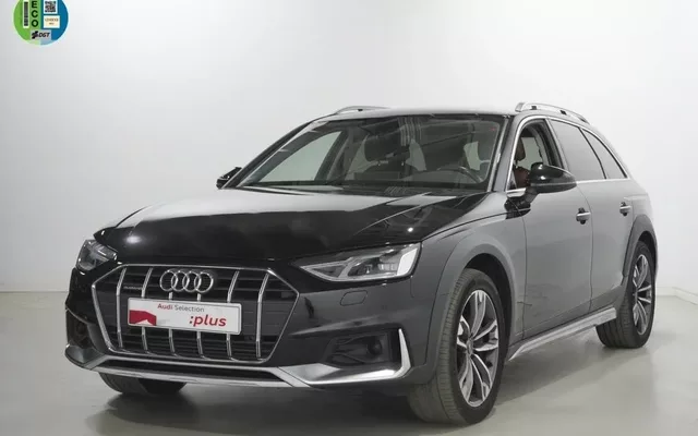 AUDI A4 Allroad A4 Allroad 45 TFSI quattro-ultra S tronic