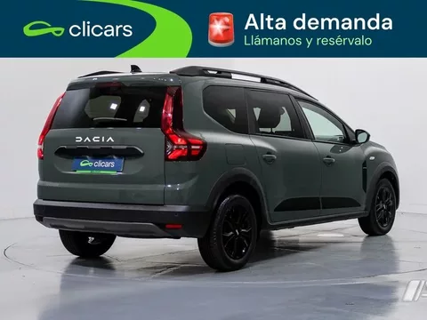 DACIA Jogger Jogger 1.0 ECO-G Extreme Go 74kW 7pl. - 16990€ en Cordoba
