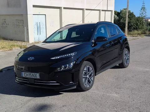 Hyundai Kauai Trend