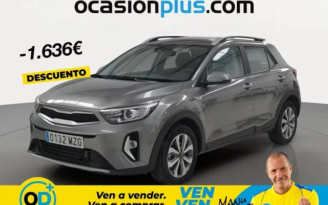 KIA Stonic Stonic 1.0 T-GDi MHEV Concept 100