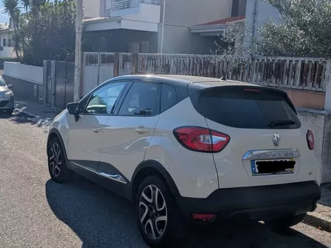 Renault Captur 1.5 dCi