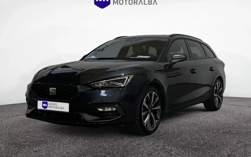 SEAT León SP 2.0 TDI 110kW DSG S&S FR XS