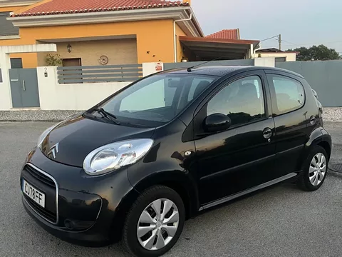 Citroën C1