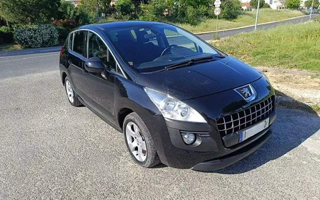 Peugeot 3008 1.6 HDi Executive