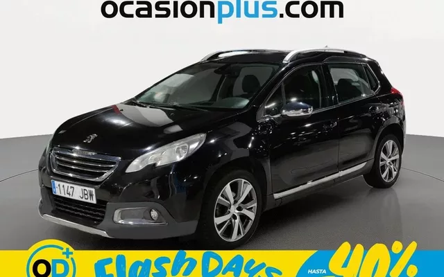 PEUGEOT 2008 2008 1.6 e-HDI Allure
