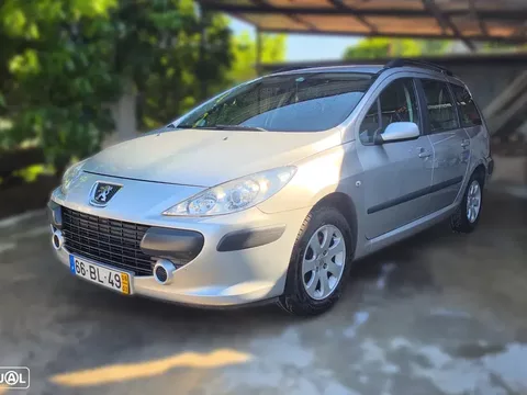 Peugeot 307 Break 1.6 HDi Premium