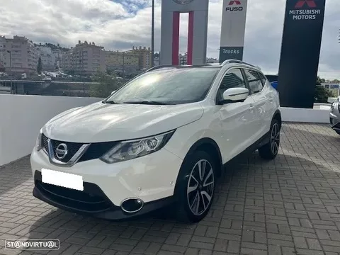Nissan Qashqai 1.6 dCi Tekna Premium Pele S P.Preta