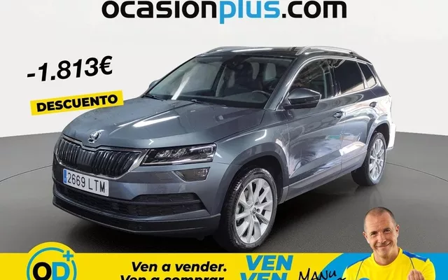 SKODA Karoq Karoq 1.5 TSI Style ACT DSG