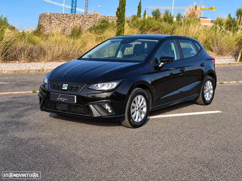 SEAT Ibiza 1.0 TSI Reference