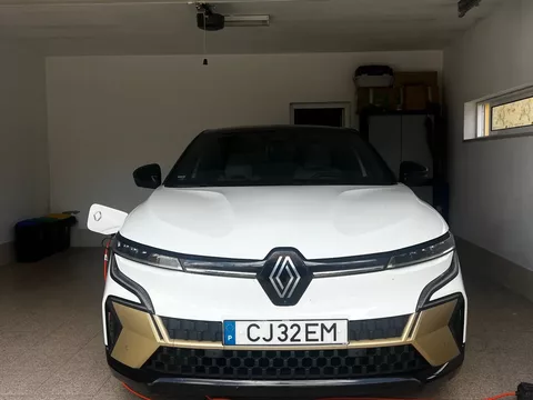 Renault Mégane E-Tech