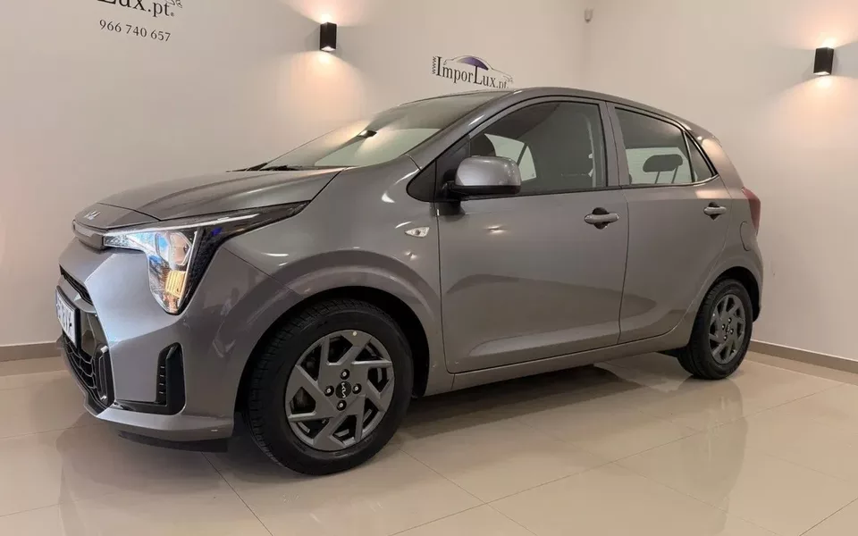 Kia Picanto 1.0 MPi Urban