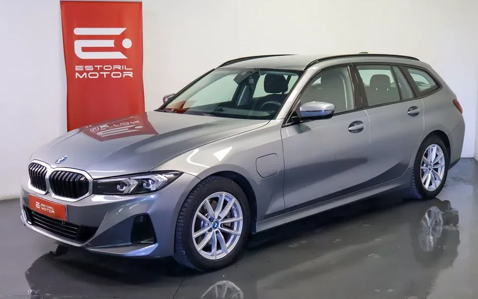 BMW 330 e Corporate Edition Auto