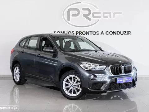 BMW X1 16 d sDrive Advantage