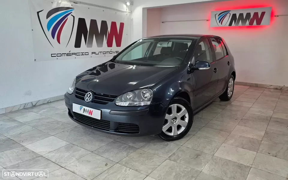 VW Golf 1.4 FSi Confortline