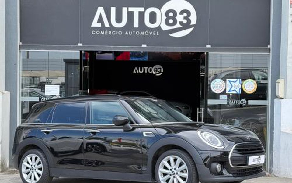 MINI Clubman D