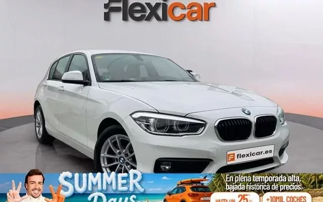 BMW Serie 1 116d