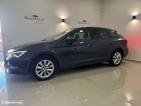 SEAT Leon ST 1.6 TDI Style S/S