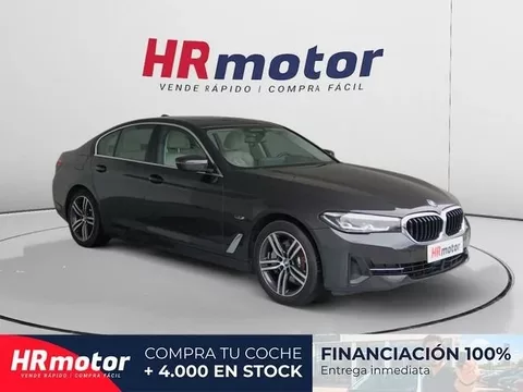BMW Serie 5 530e
