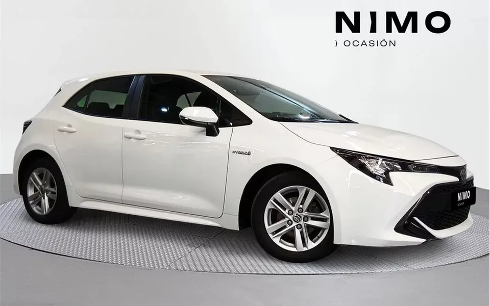 TOYOTA Corolla COROLLA 1.8 125H ACTIVE TECH E-CVT